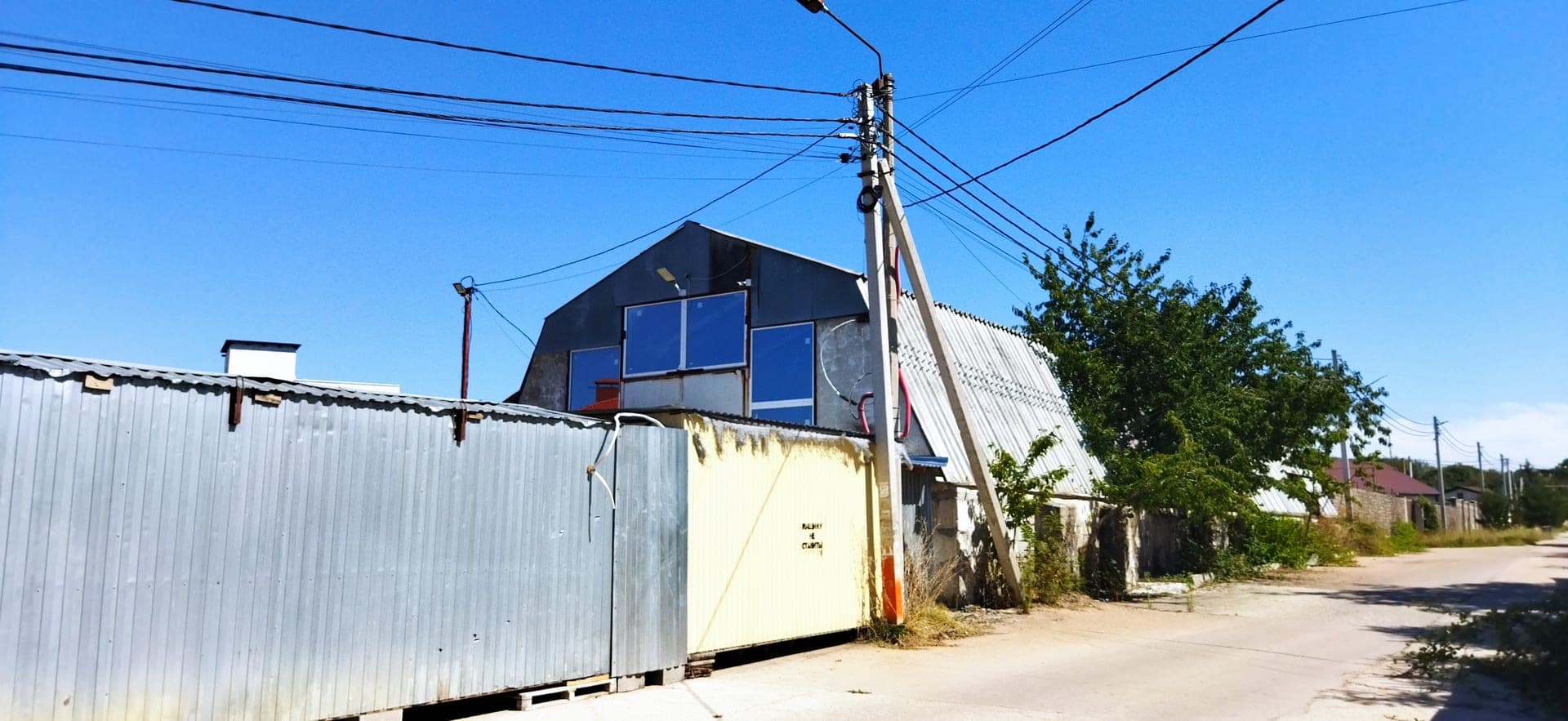 Производственное помещение 339 м², Гагаринский район, Севастополь
