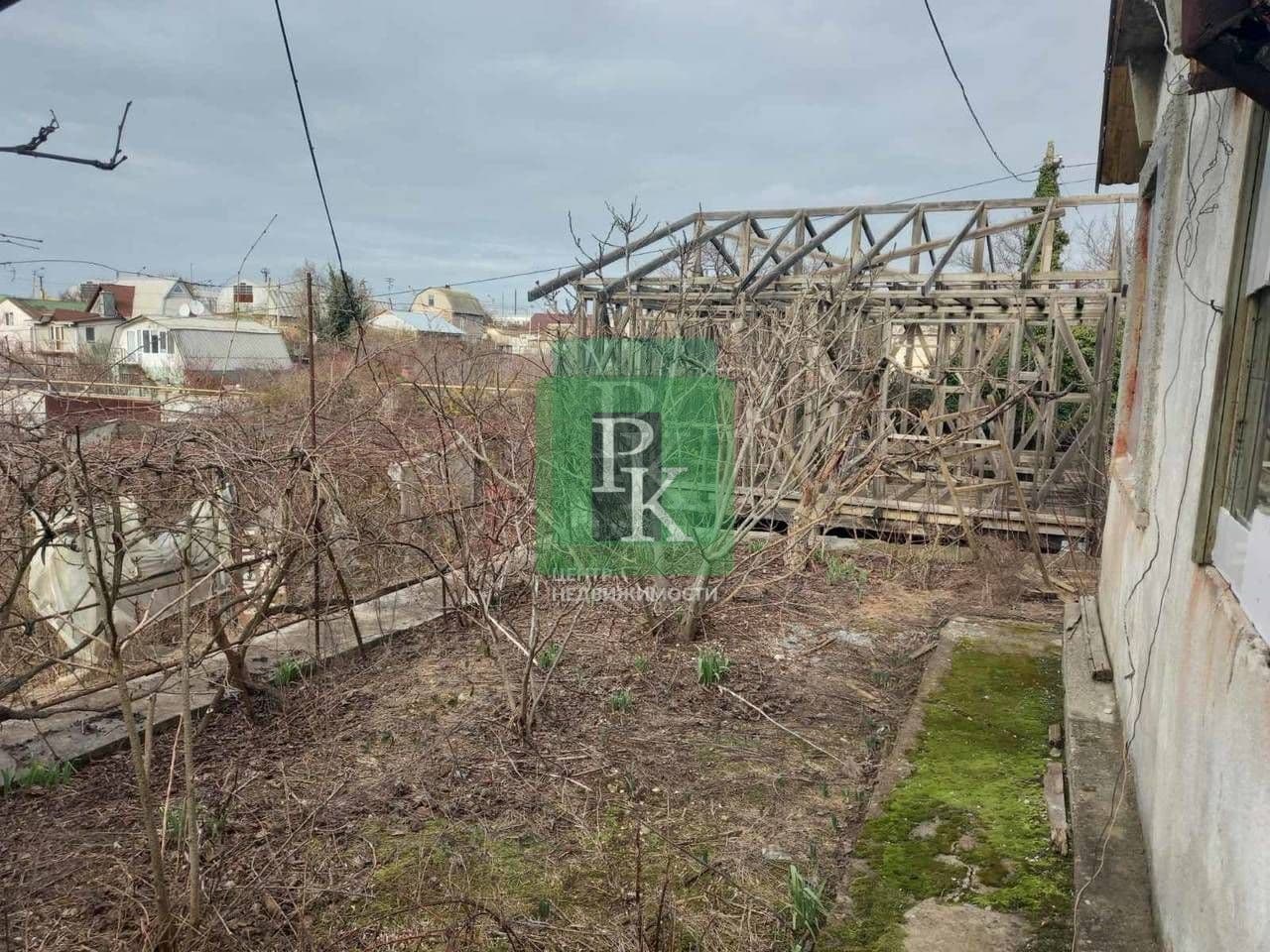 Участок 5,9 сот., Севастополь