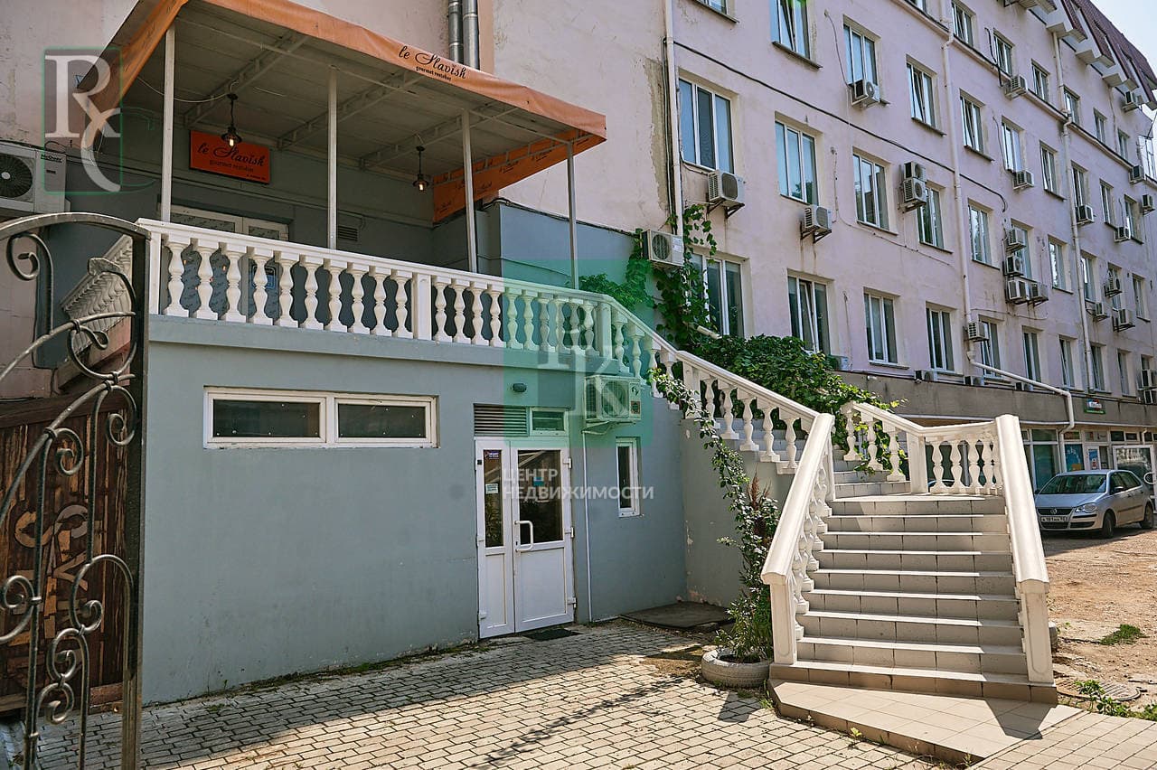 Помещение под общепит 193,8 м², Ленинский район, Севастополь