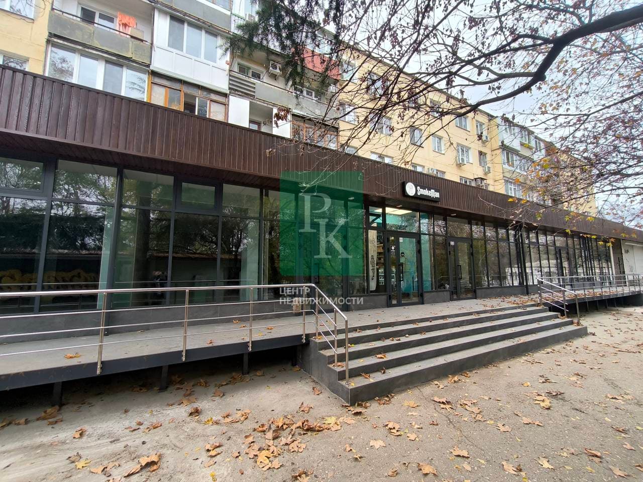 Торговое помещение 45,9 м², Севастополь