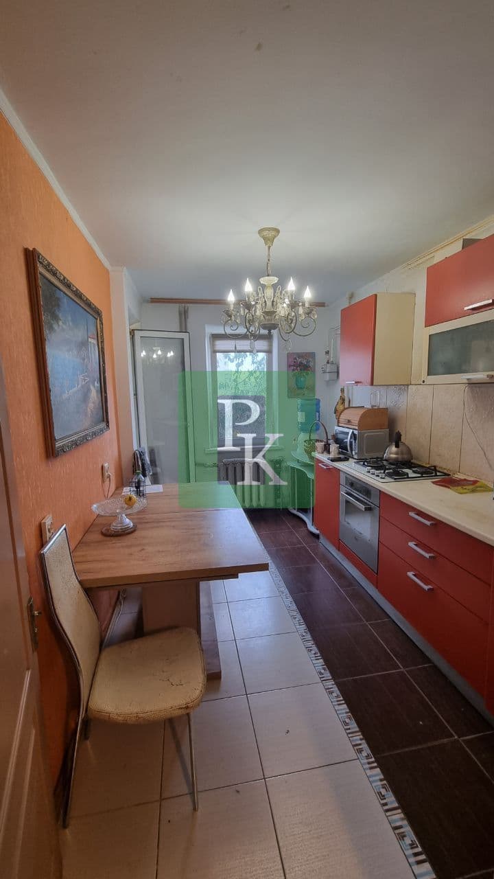 3-комн. квартира 62,7 м², Гагаринский район, Севастополь