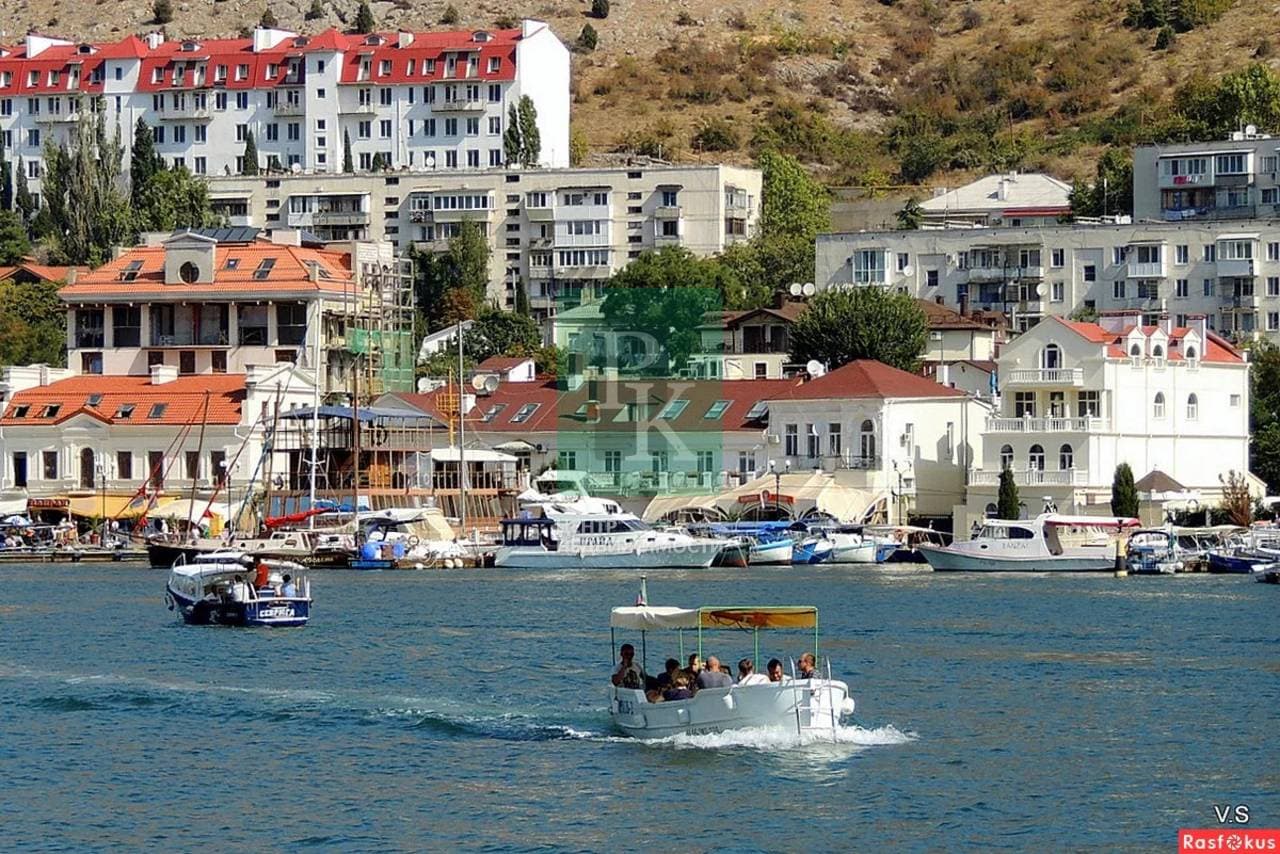 7-комн. квартира 206,1 м², Балаклавский район, Севастополь