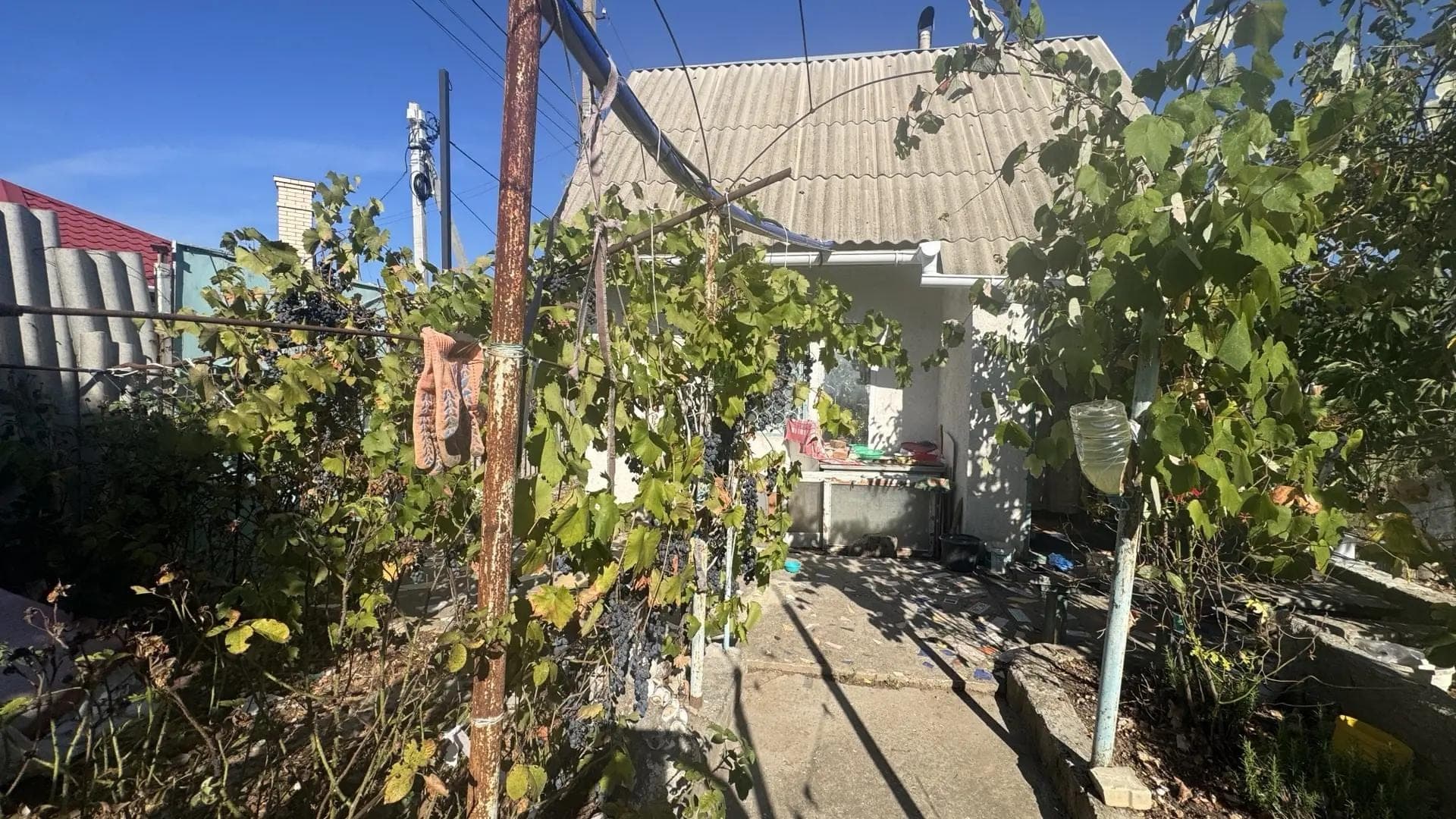 Дом 30 м², Балаклавский район, Севастополь