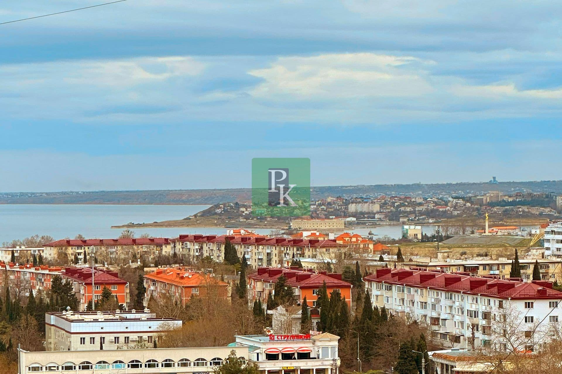 2-комн. квартира 40,4 м², Гагаринский район, Севастополь
