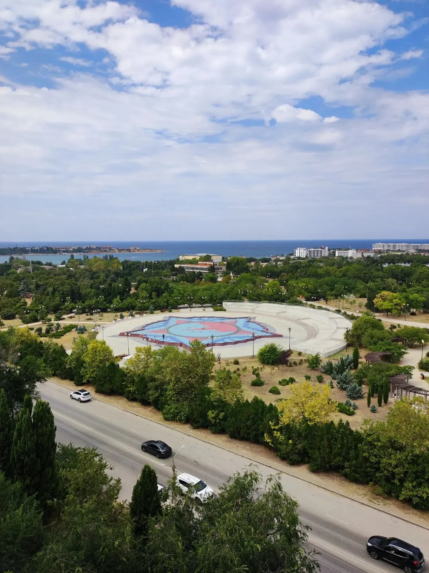 2-комн. квартира 61,8 м², Севастополь
