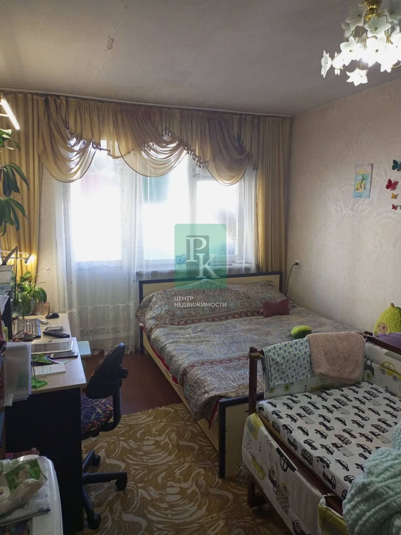 2-комн. квартира 43,5 м², Ленинский район, Севастополь
