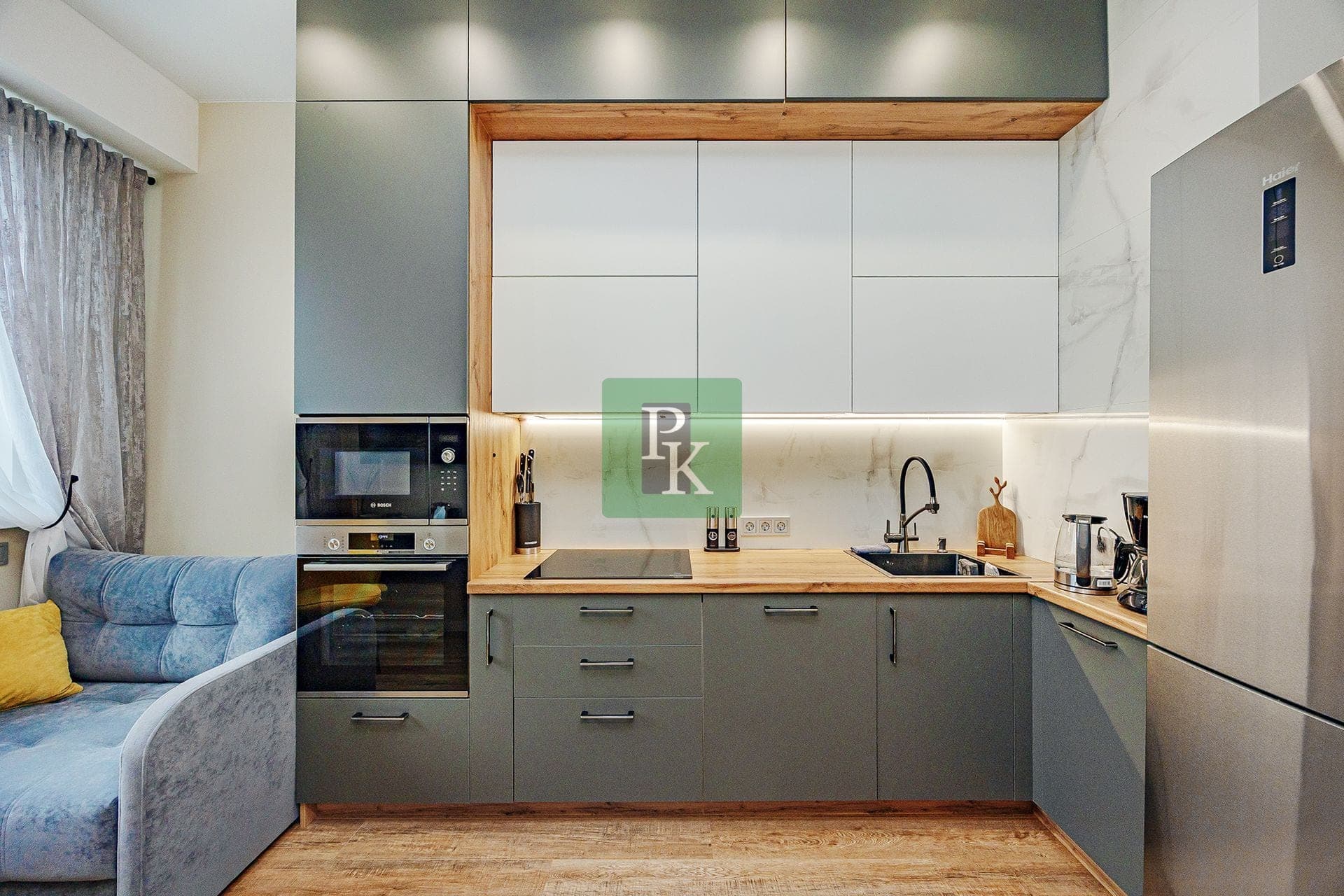 2-комн. квартира 53,6 м², Гагаринский район, Севастополь