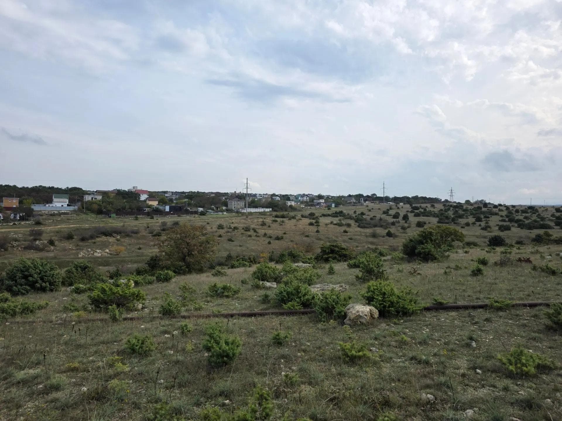 Участок 9 сот., Гагаринский район, Севастополь