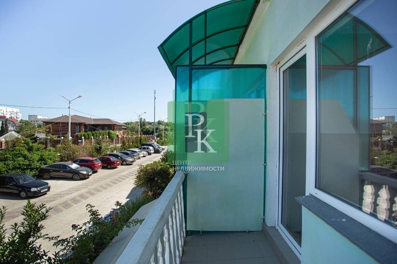 1-комн. апартаменты 16,5 м², Нахимовский район, Севастополь