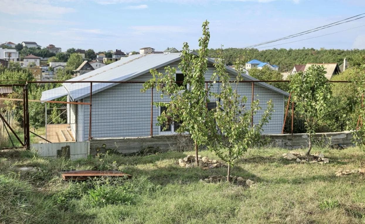 Дом 124,4 м², Балаклавский район, Севастополь