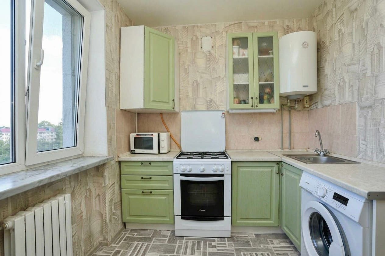 2-комн. квартира 43,5 м², Севастополь