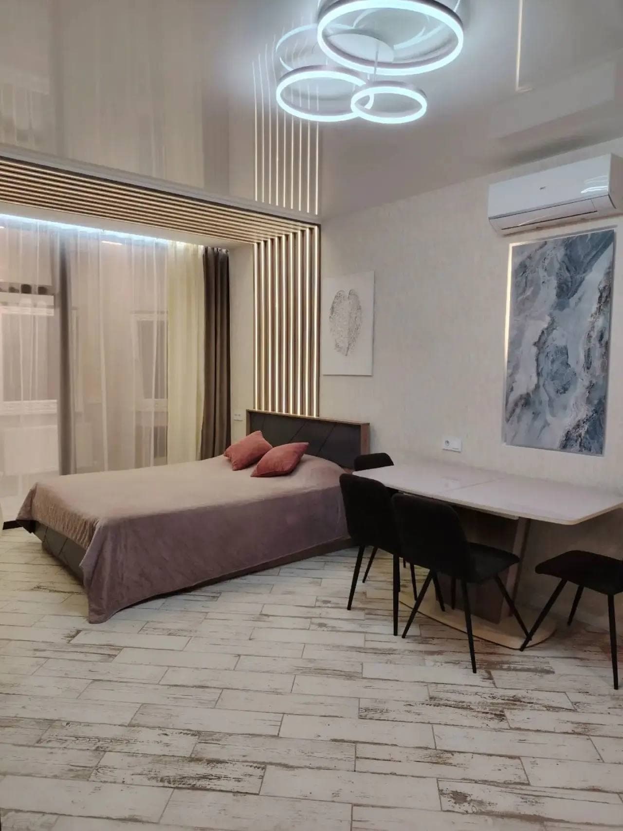 2-комн. апартаменты 45 м², Гагаринский район, Севастополь