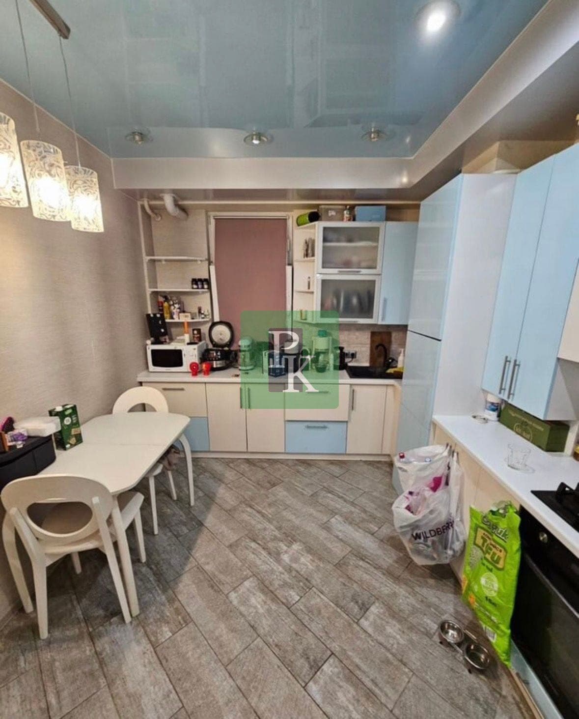1-комн. квартира 49,6 м², Гагаринский район, Севастополь