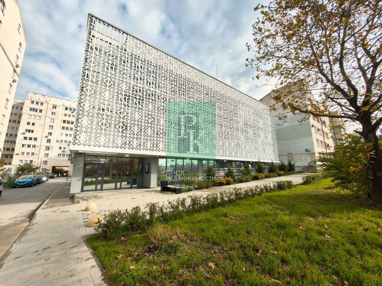 Офис 36,4 м², Гагаринский район, Севастополь