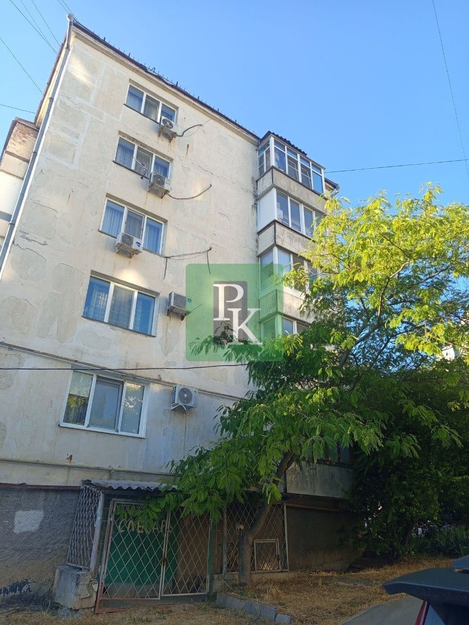 1-комн. квартира 31,6 м², Гагаринский район, Севастополь