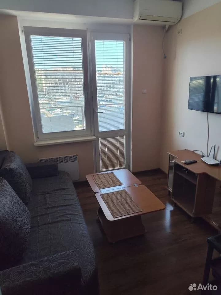 Студия 12 м², Севастополь