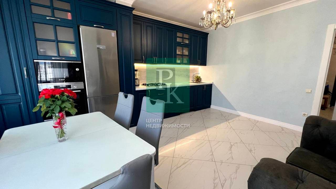 5-комн. квартира 159,1 м², Гагаринский район, Севастополь