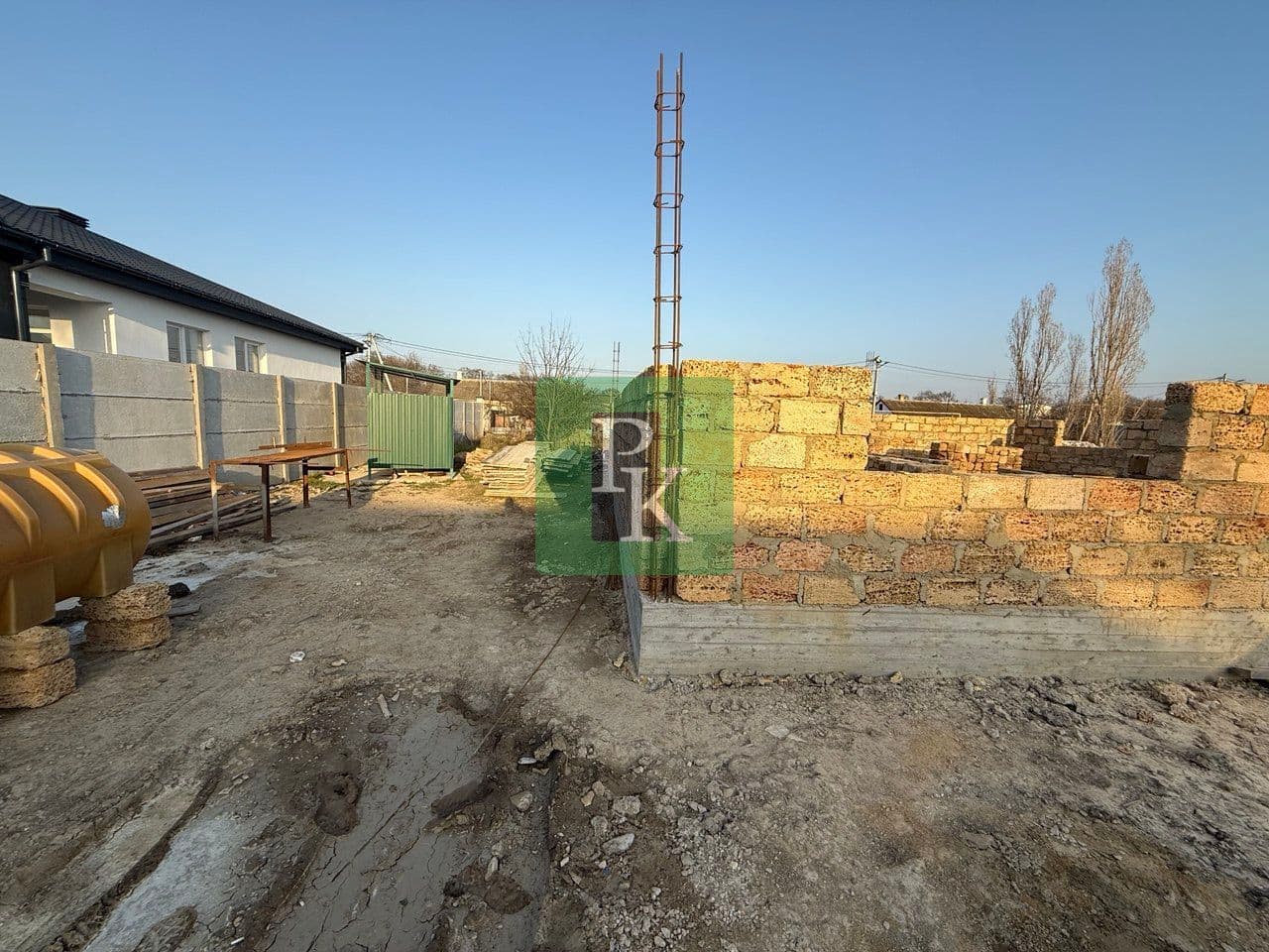 Дом 110 м², Нахимовский район, Севастополь