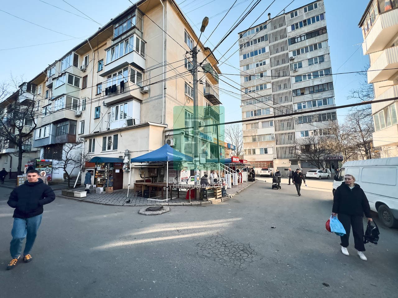 Торговое помещение 152 м², Ленинский район, Севастополь