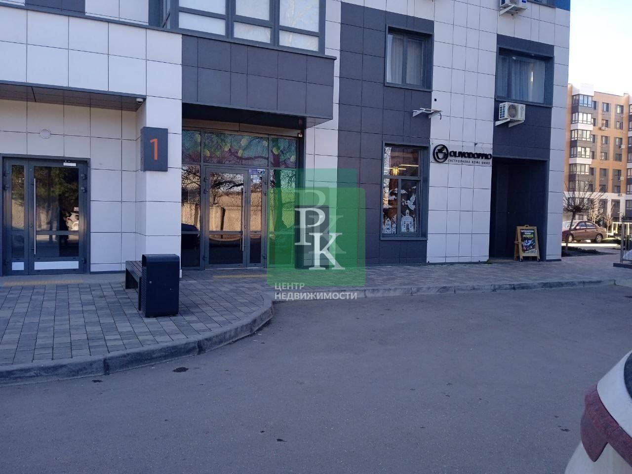 Аренда помещения свободного назначения 71,5 м², Ленинский район, Севастополь