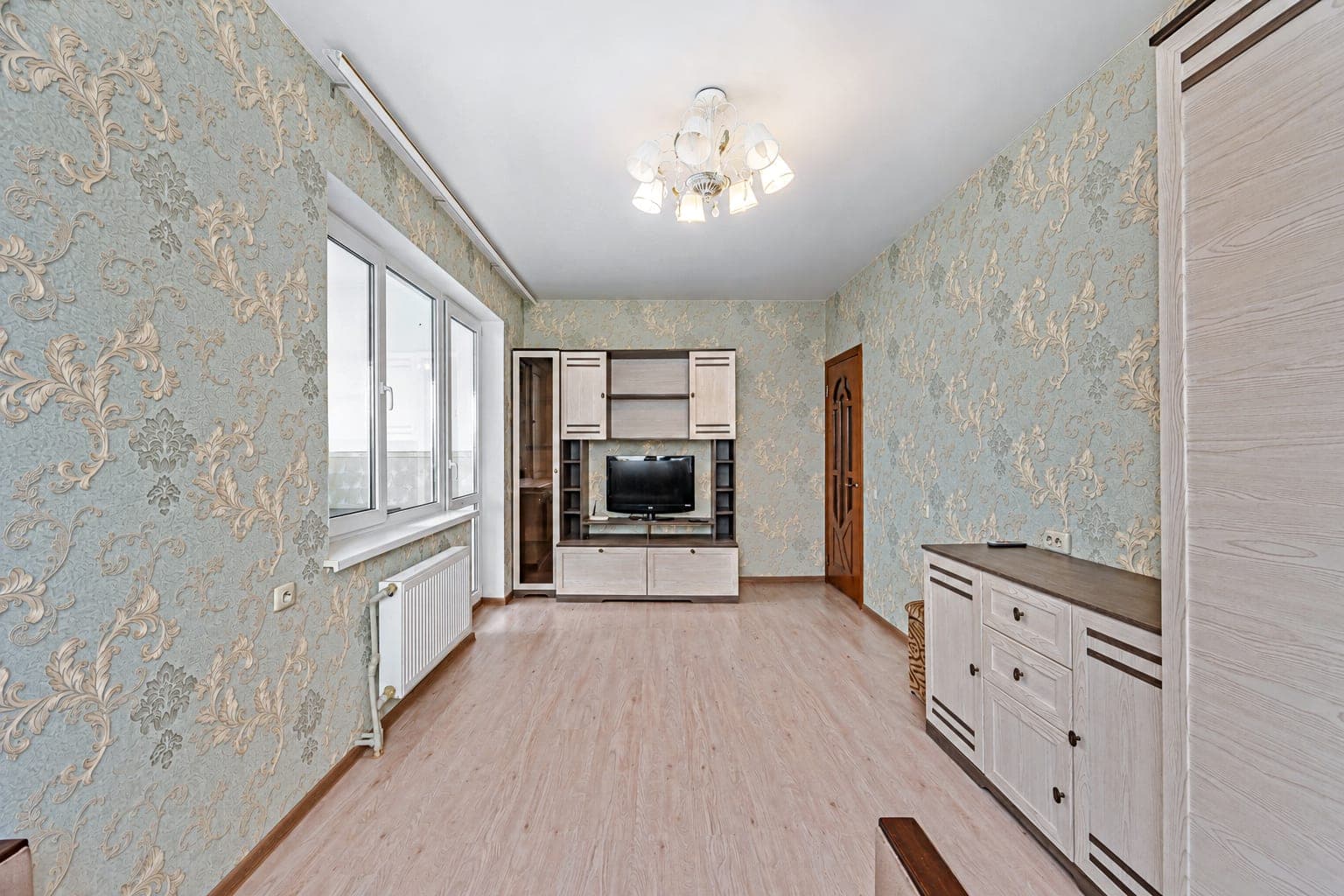 1-комн. квартира 46 м², Гагаринский район, Севастополь