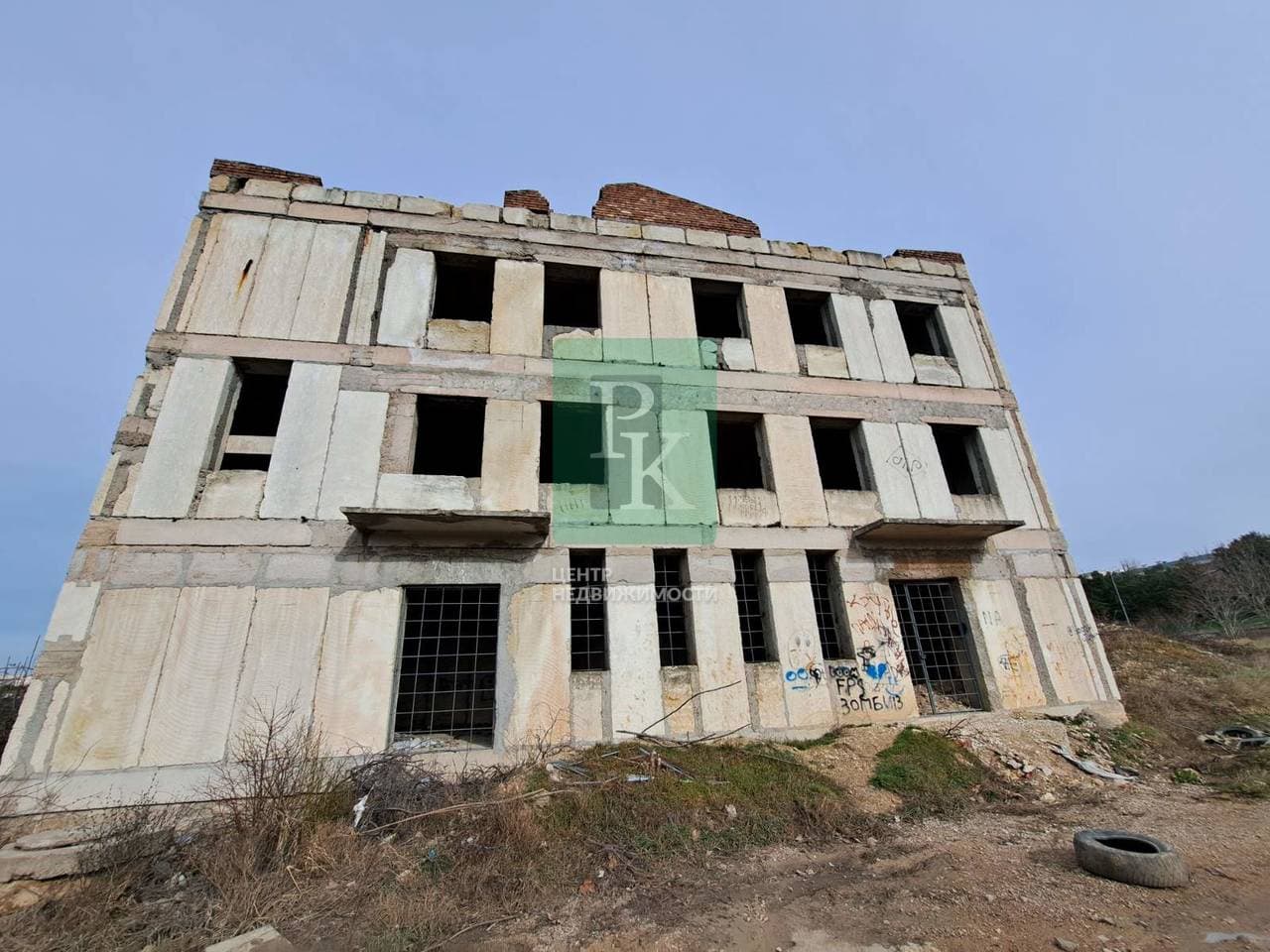Помещение свободного назначения 702,2 м², Балаклавский район, Севастополь