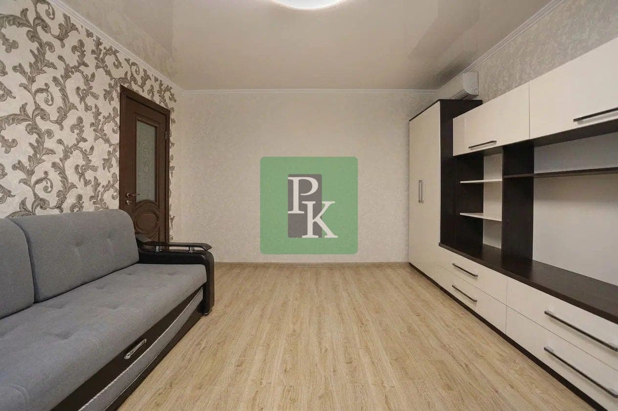 3-комн. квартира 66,8 м², Ленинский район, Севастополь