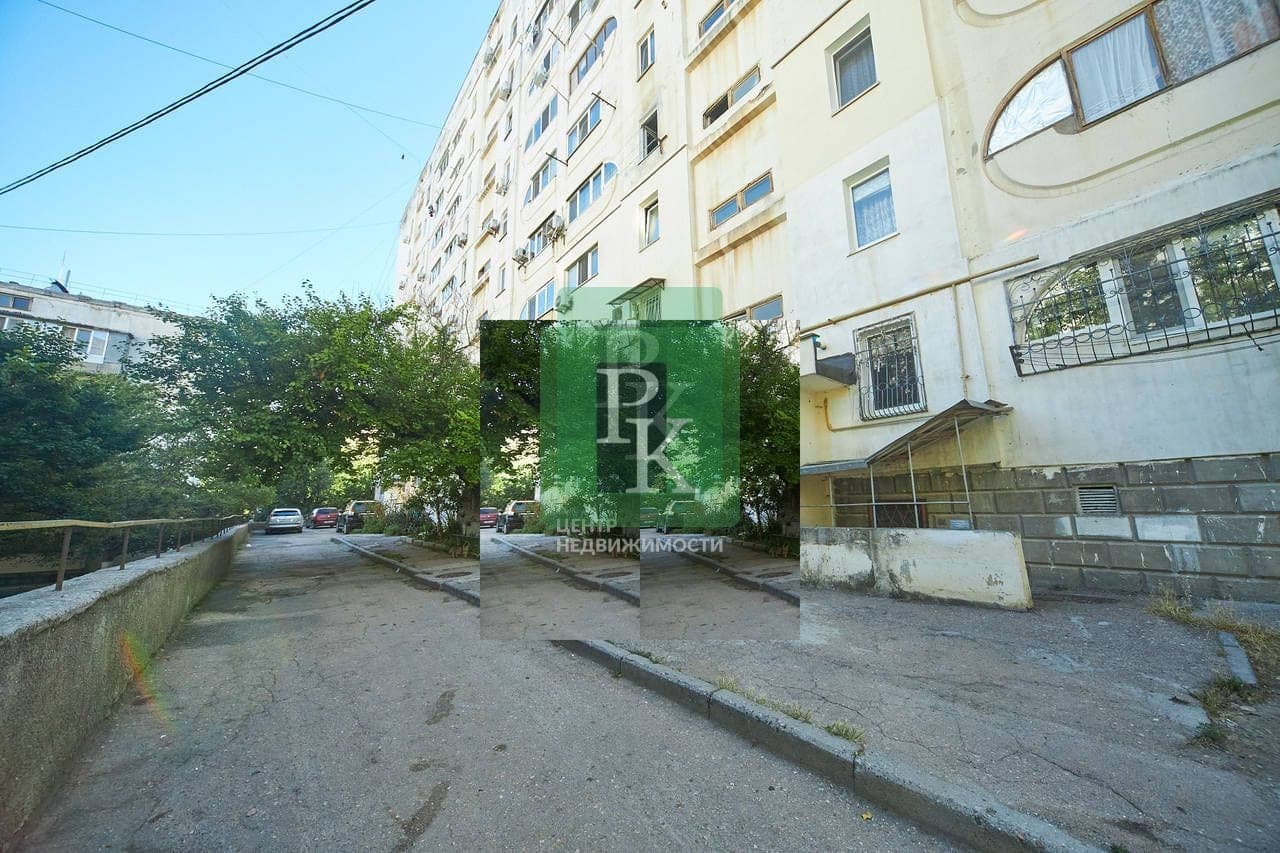 2-комн. квартира 62 м², Ленинский район, Севастополь