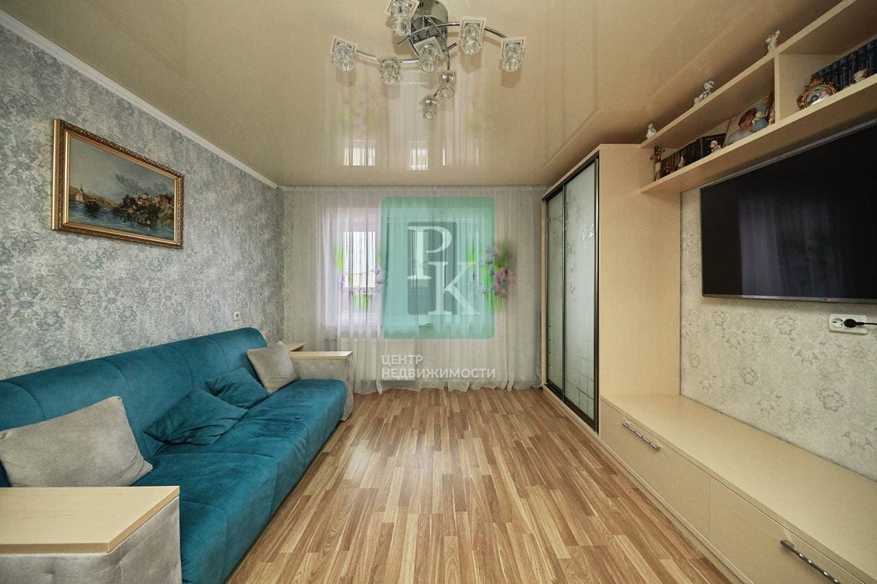 3-комн. квартира 70,3 м², Гагаринский район, Севастополь