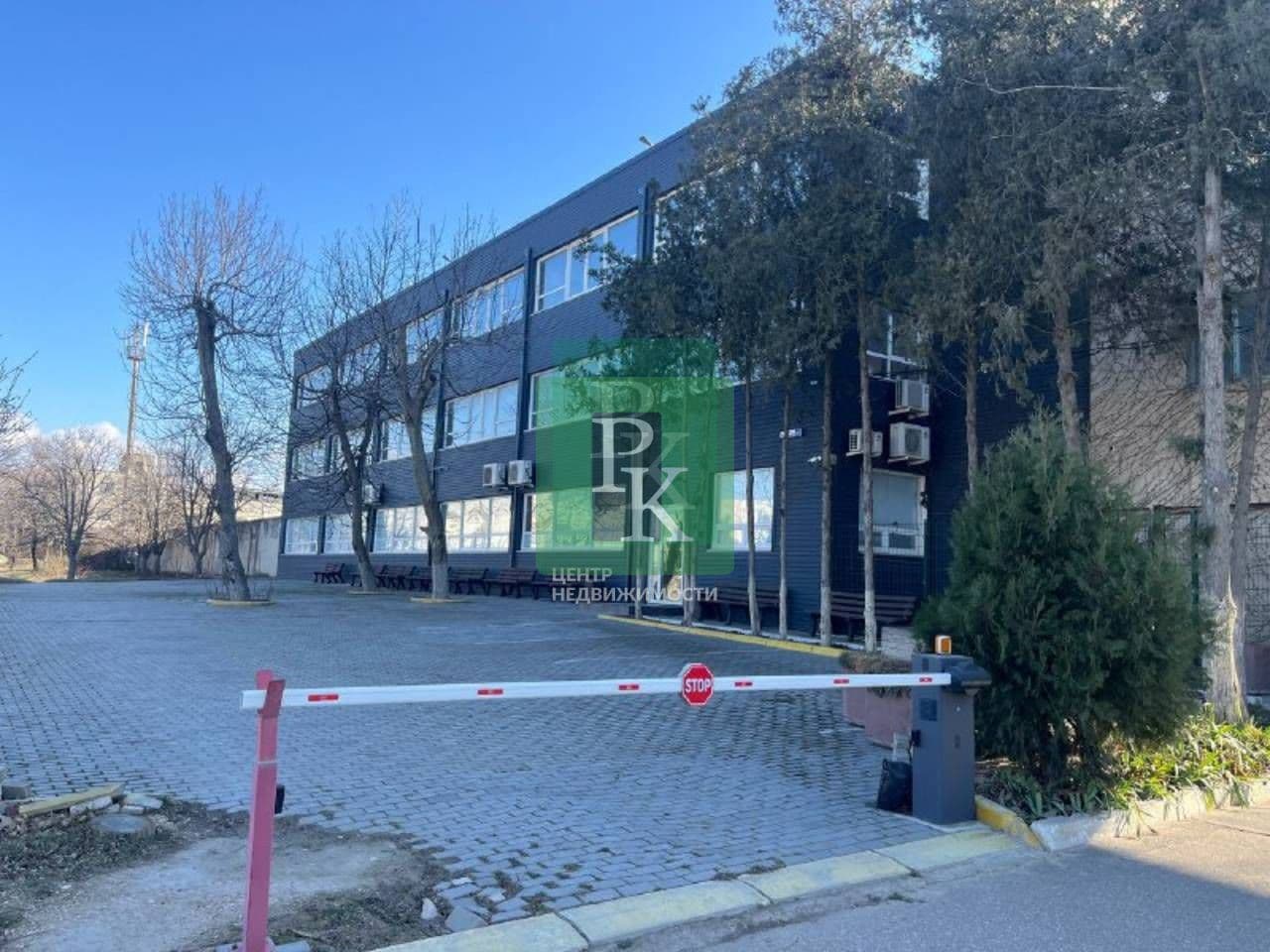 Аренда офиса 27 м², Гагаринский район, Севастополь