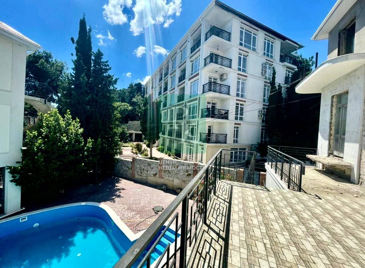 2-комн. апартаменты 81,5 м², Севастополь