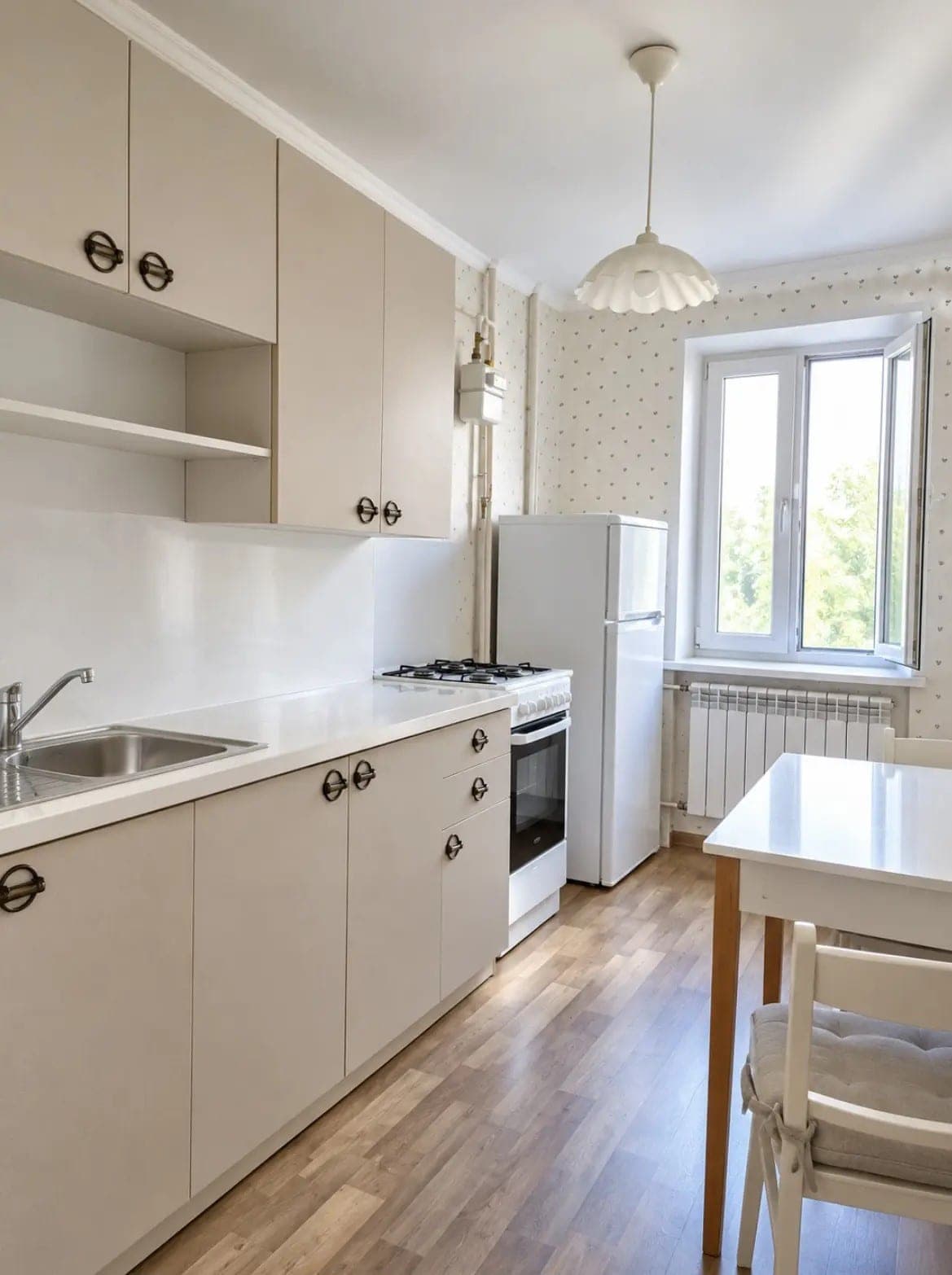 3-комн. квартира 67,3 м², Гагаринский район, Севастополь
