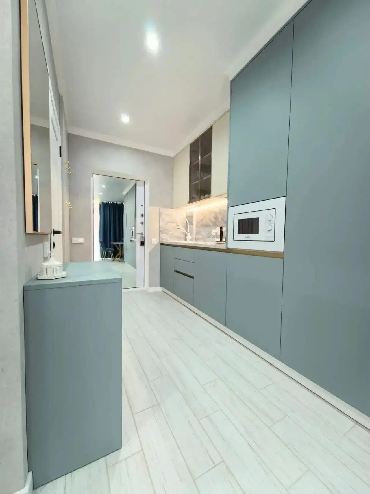 1-комн. апартаменты 25 м², Севастополь