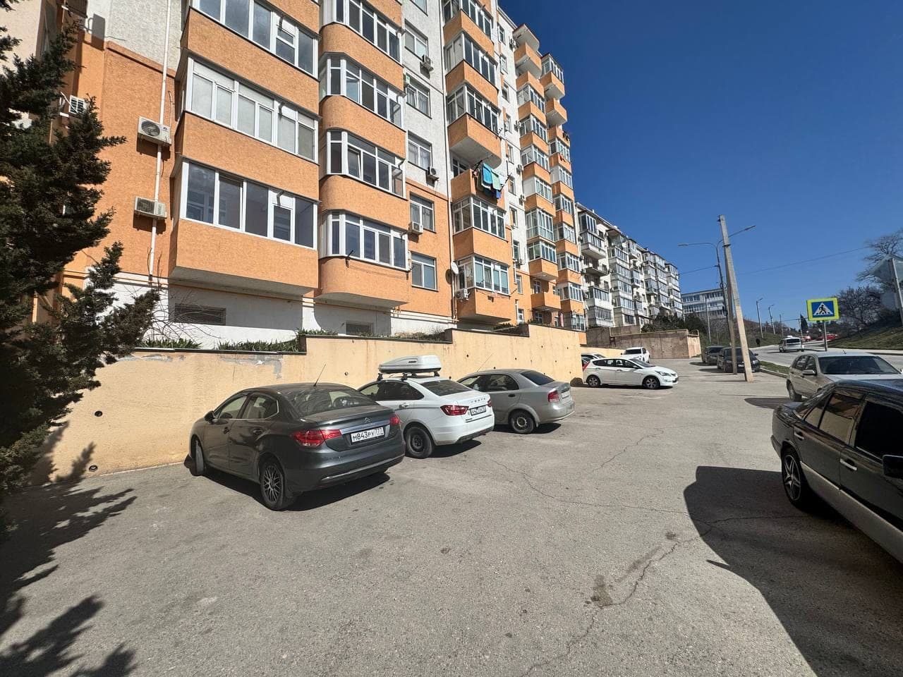 Помещение свободного назначения 25,5 м², Севастополь