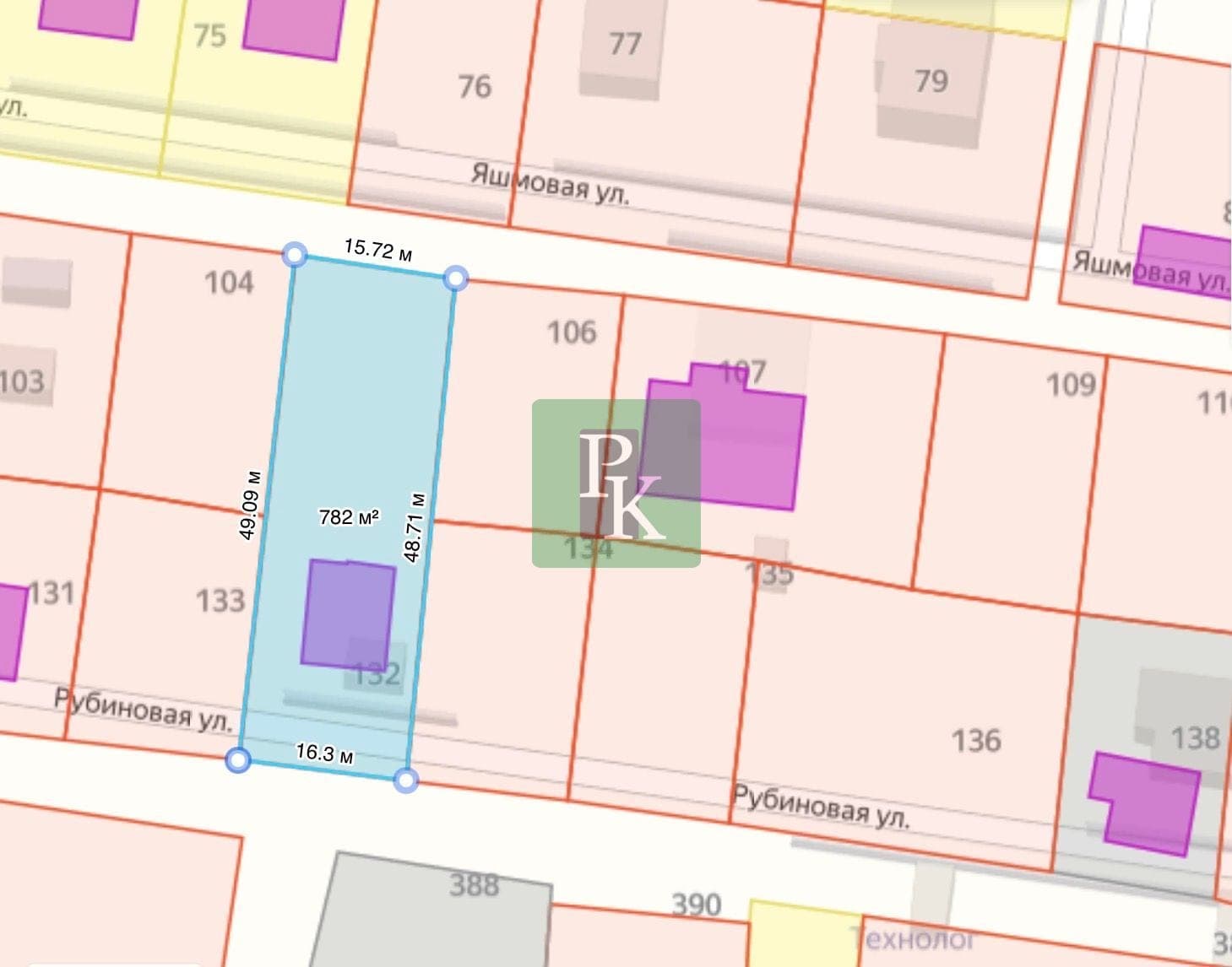 Планировка: Дом, 67.6 м²