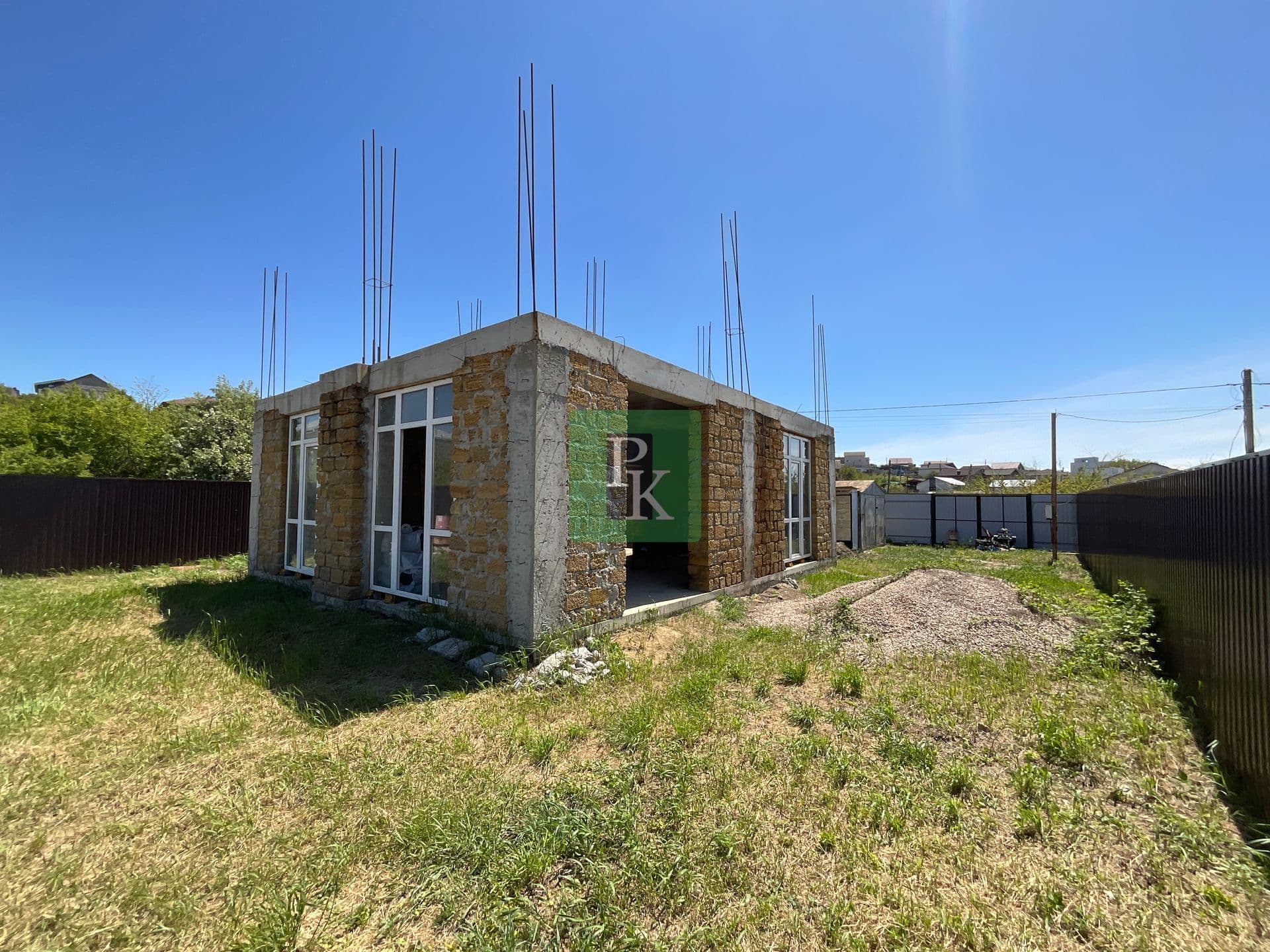 Дом 67,6 м², Балаклавский район, Севастополь