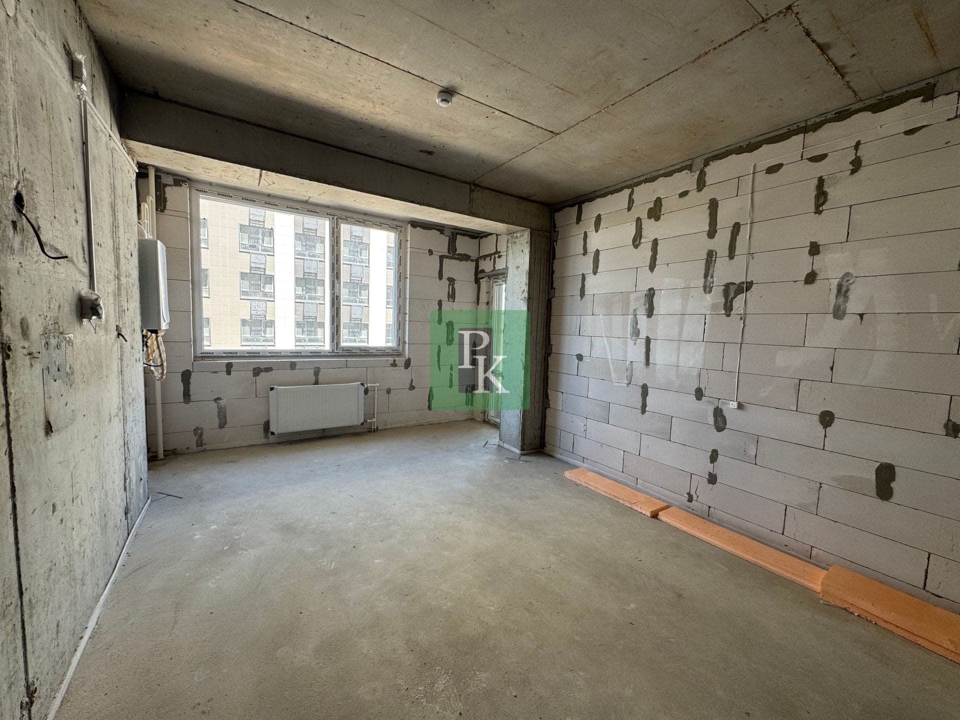2-комн. квартира 74 м², Гагаринский район, Севастополь