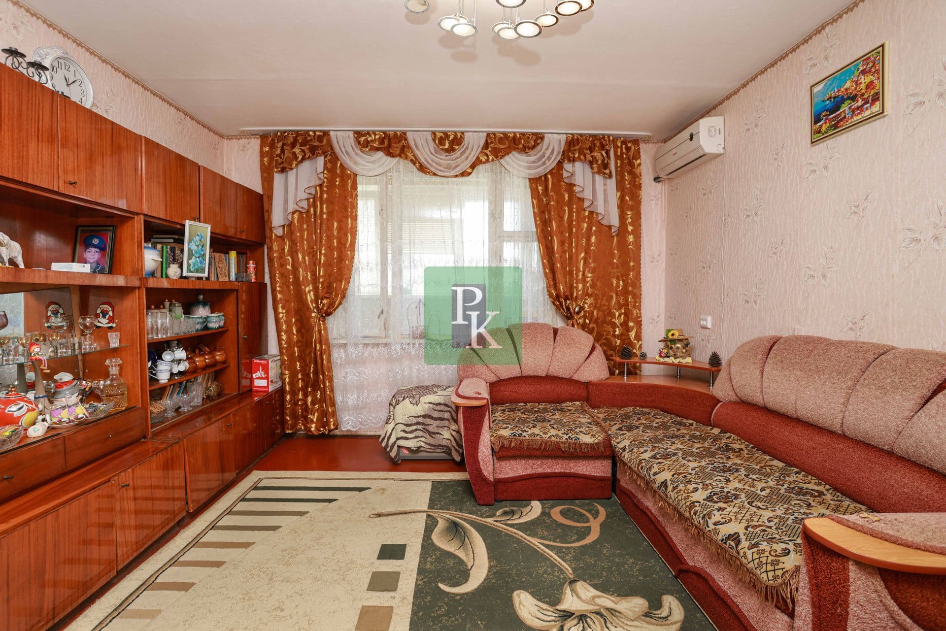 4-комн. квартира 84 м², Гагаринский район, Севастополь