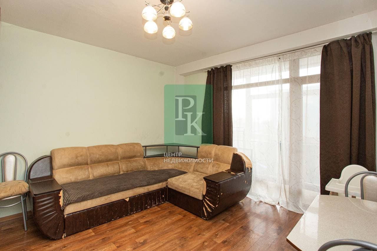 2-комн. апартаменты 63 м², Гагаринский район, Севастополь