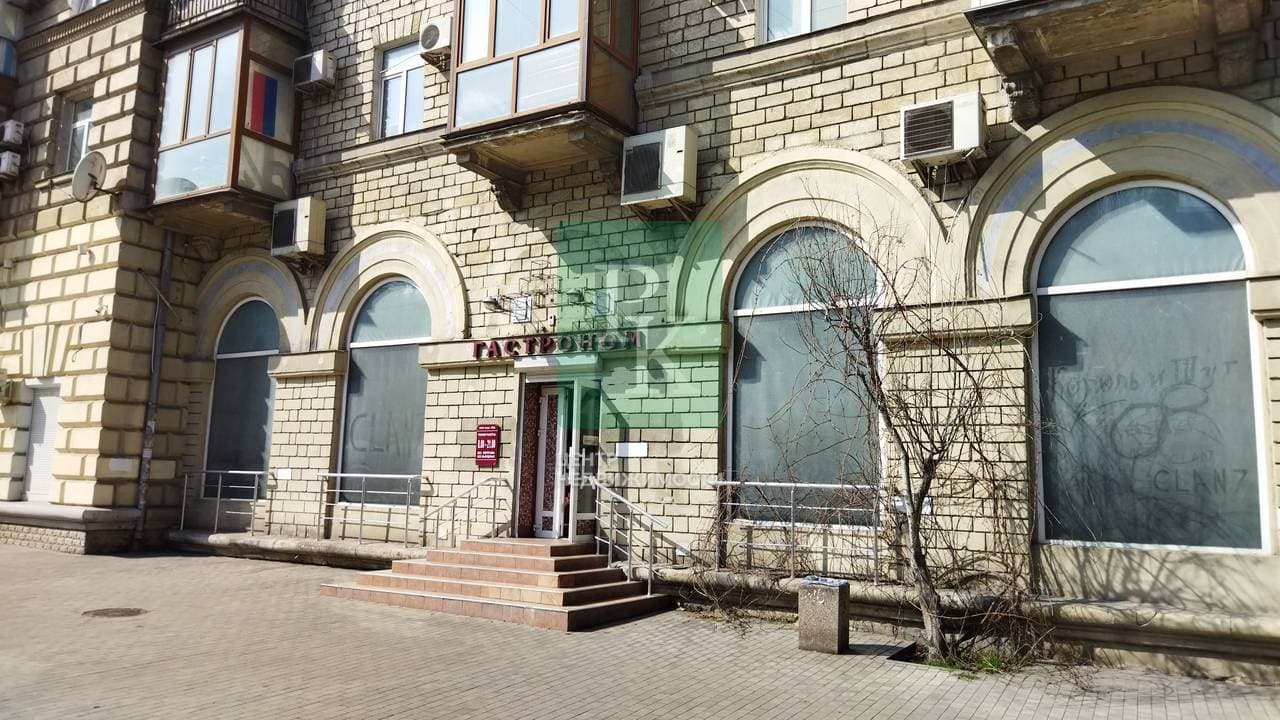 Помещение свободного назначения 96,9 м², Ленинский район, Севастополь