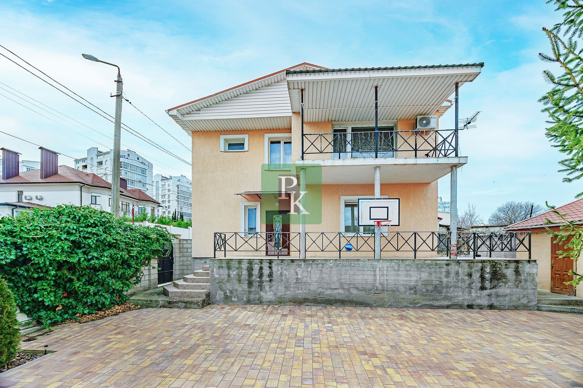 Дом 154 м², Гагаринский район, Севастополь
