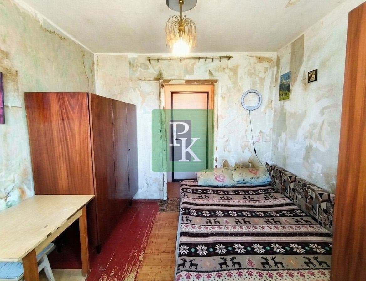 1-комн. квартира 11,4 м², Гагаринский район, Севастополь