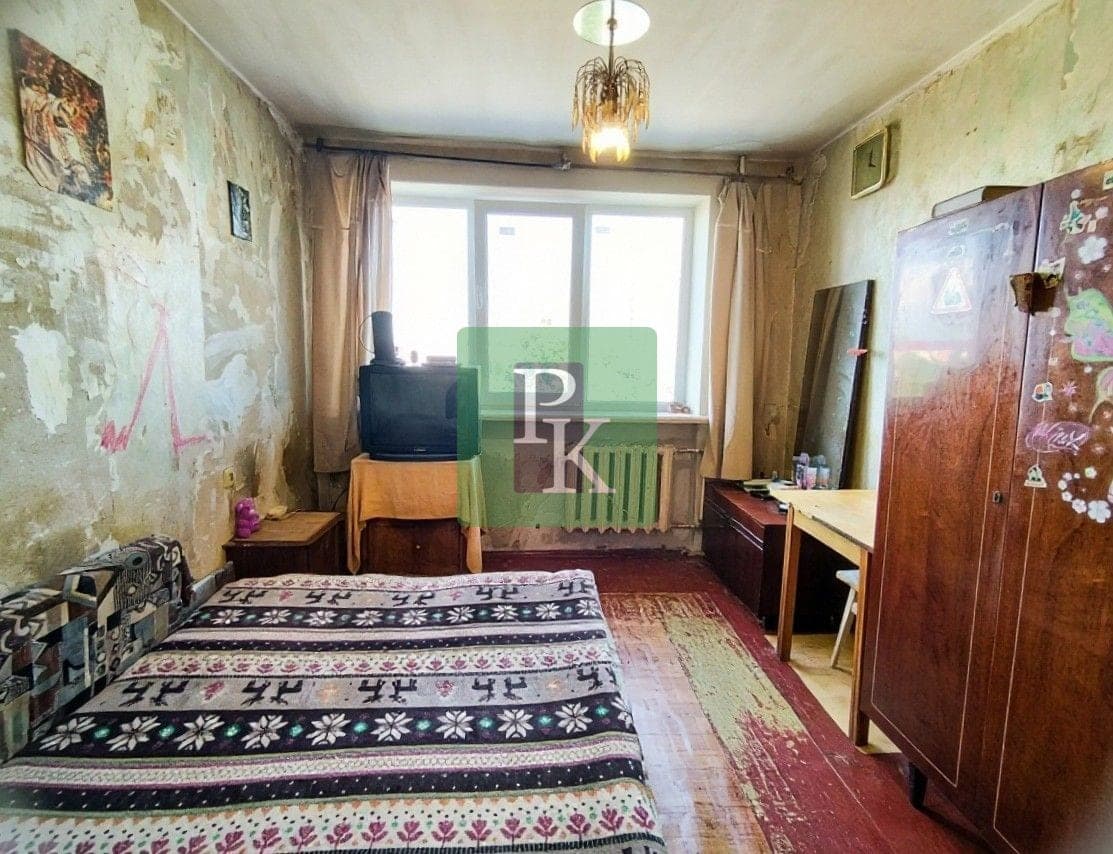 1-комн. квартира 11,4 м², Гагаринский район, Севастополь
