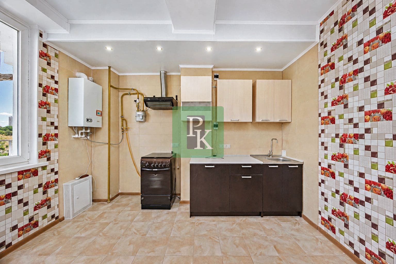1-комн. квартира 49,9 м², Нахимовский район, Севастополь