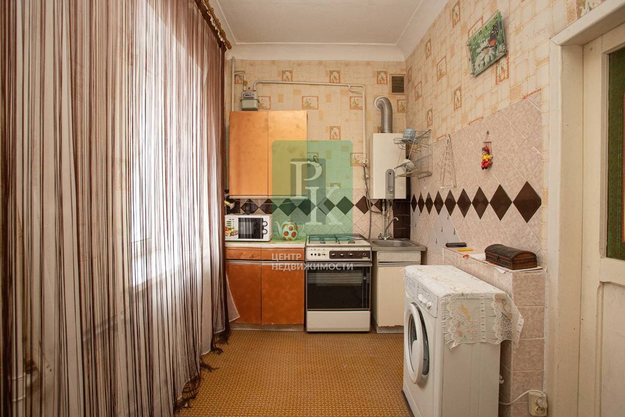 2-комн. квартира 42,2 м², Нахимовский район, Севастополь