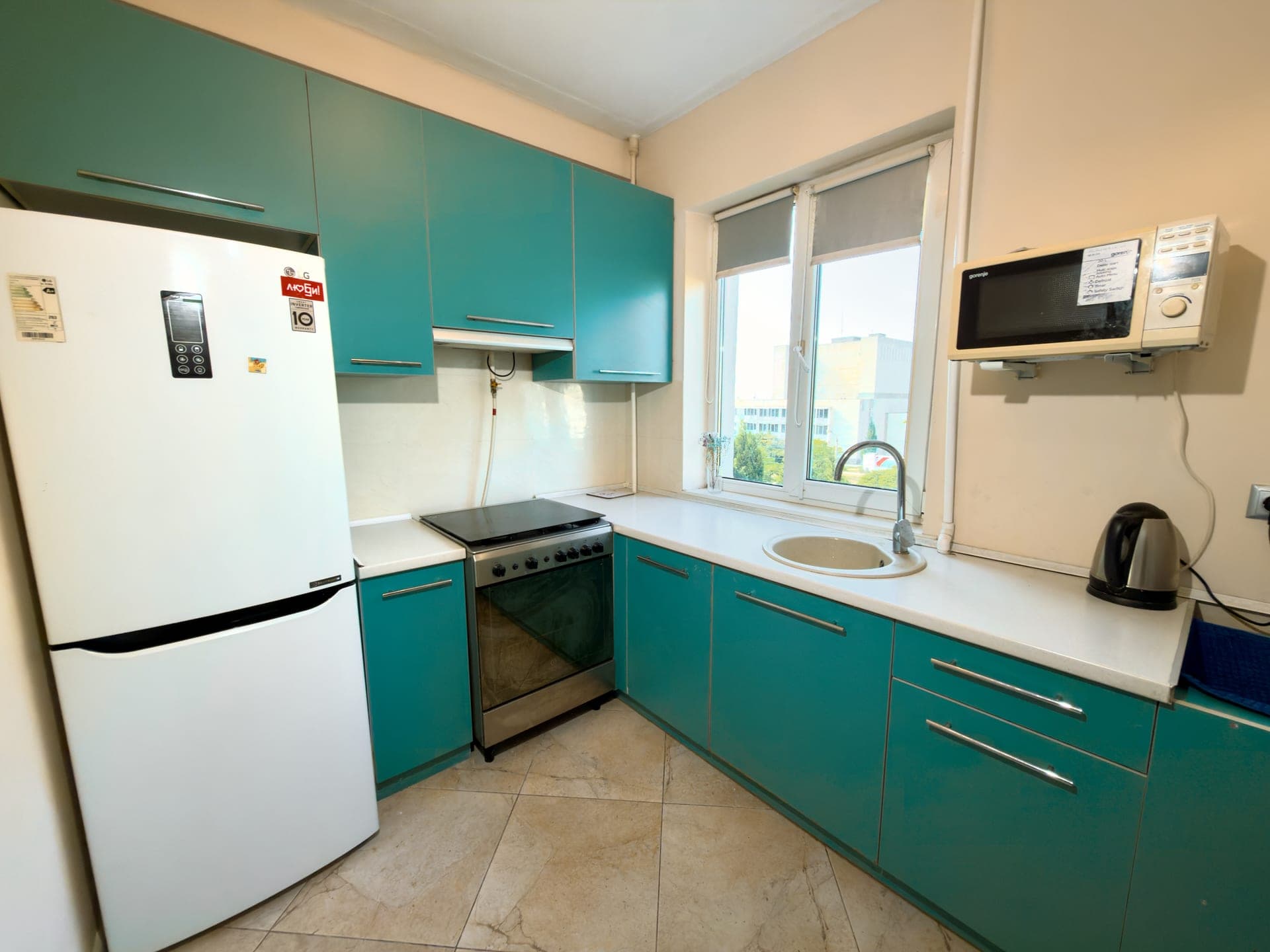 1-комн. квартира 30,2 м², Гагаринский район, Севастополь