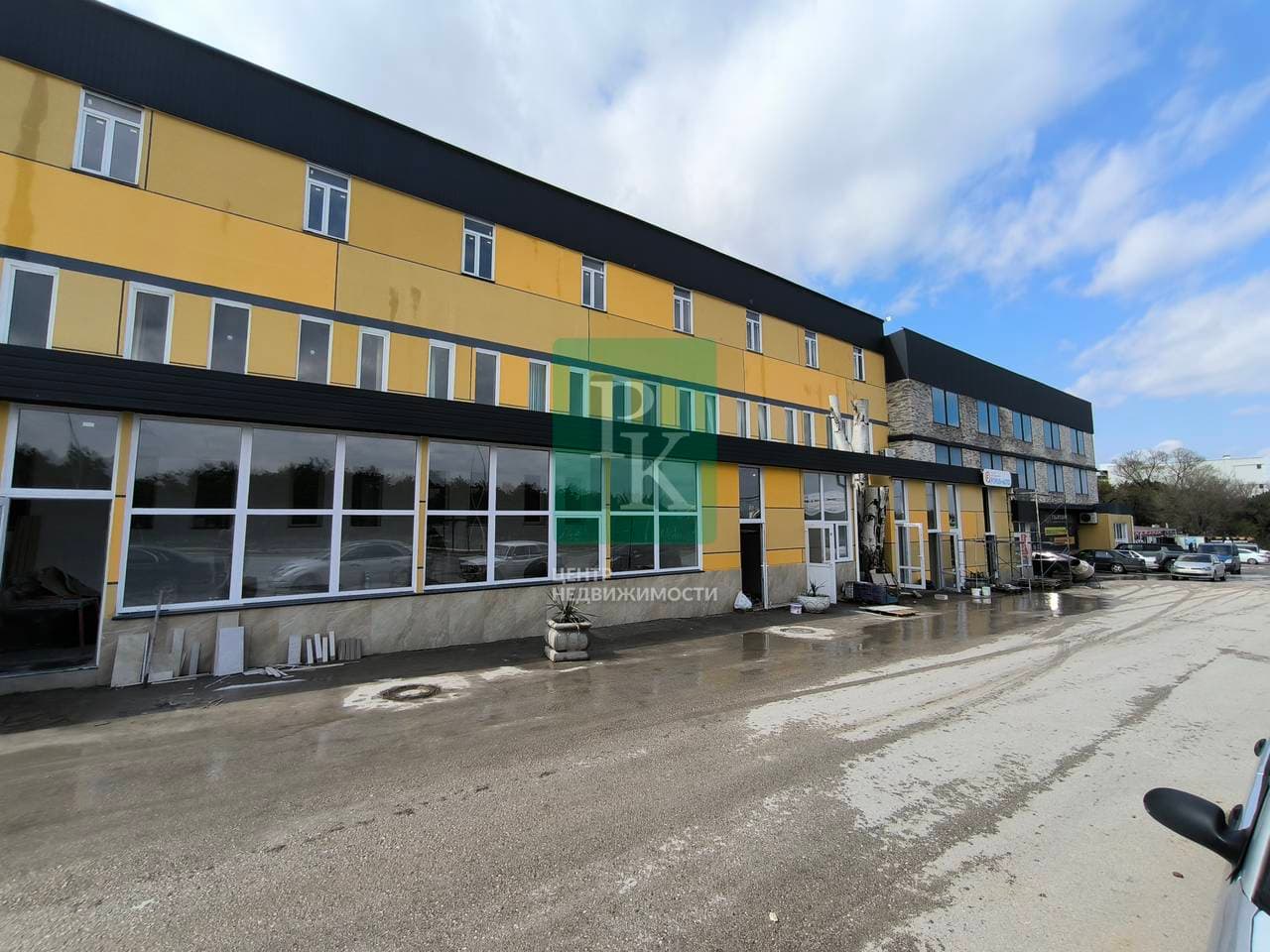 Аренда торгового помещения 300 м², Гагаринский район, Севастополь