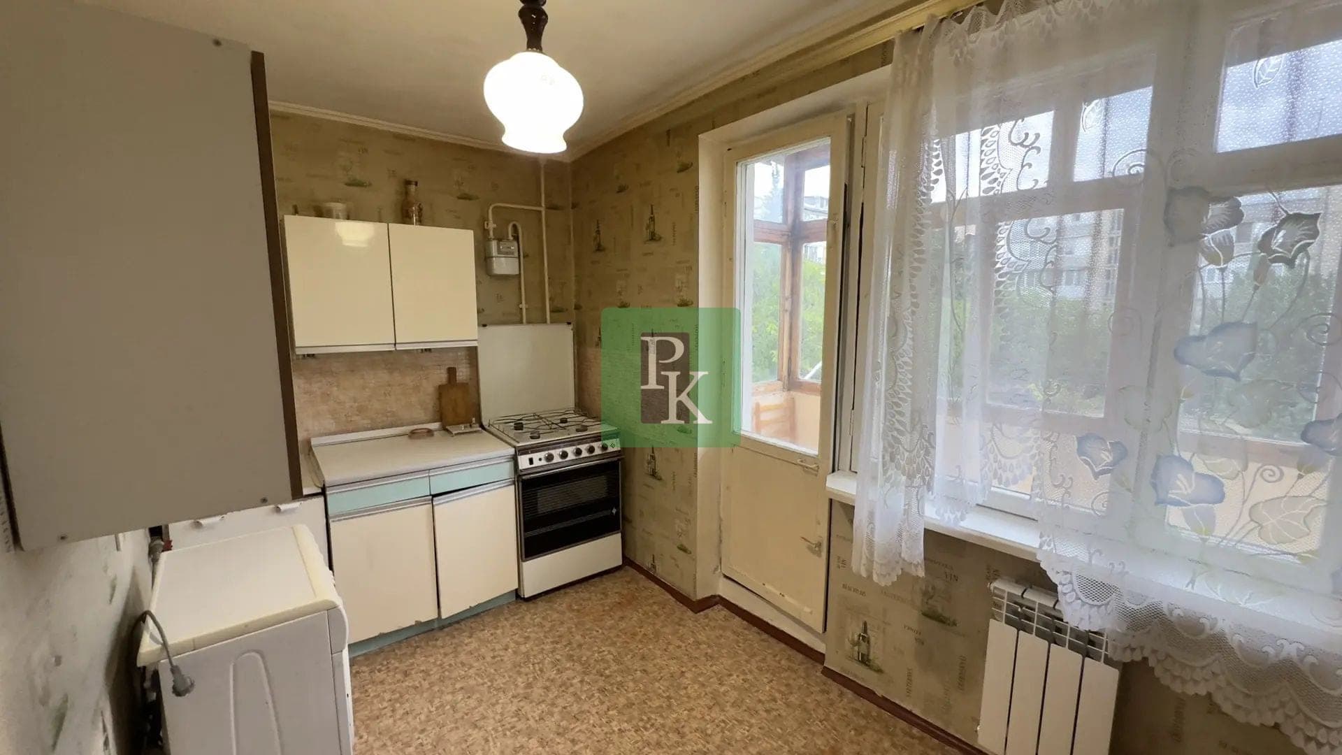 1-комн. квартира 36,1 м², Ленинский район, Севастополь