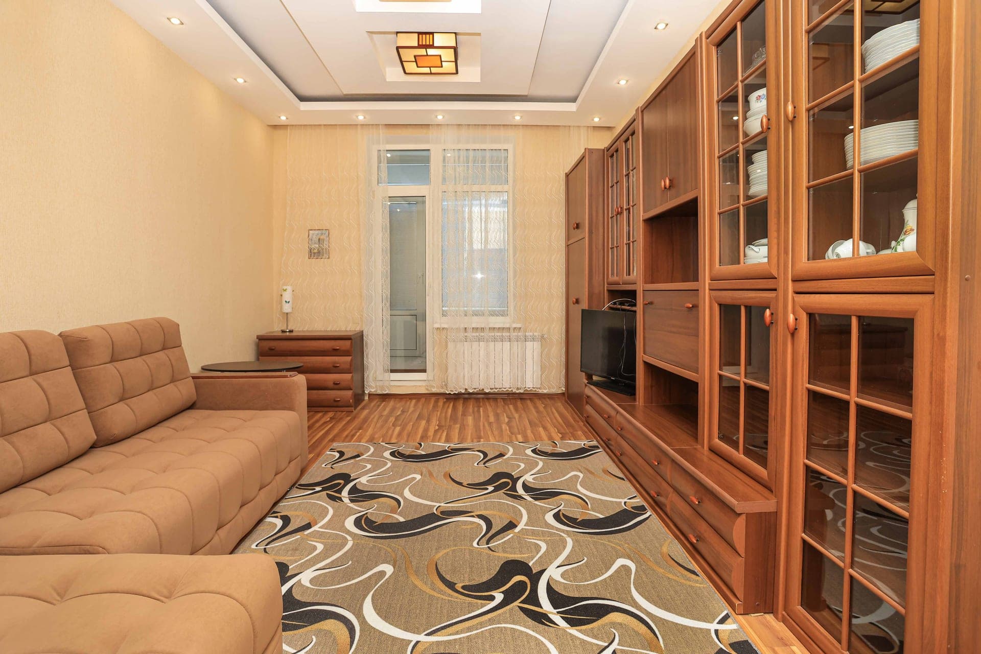 2-комн. квартира 76,7 м², Гагаринский район, Севастополь