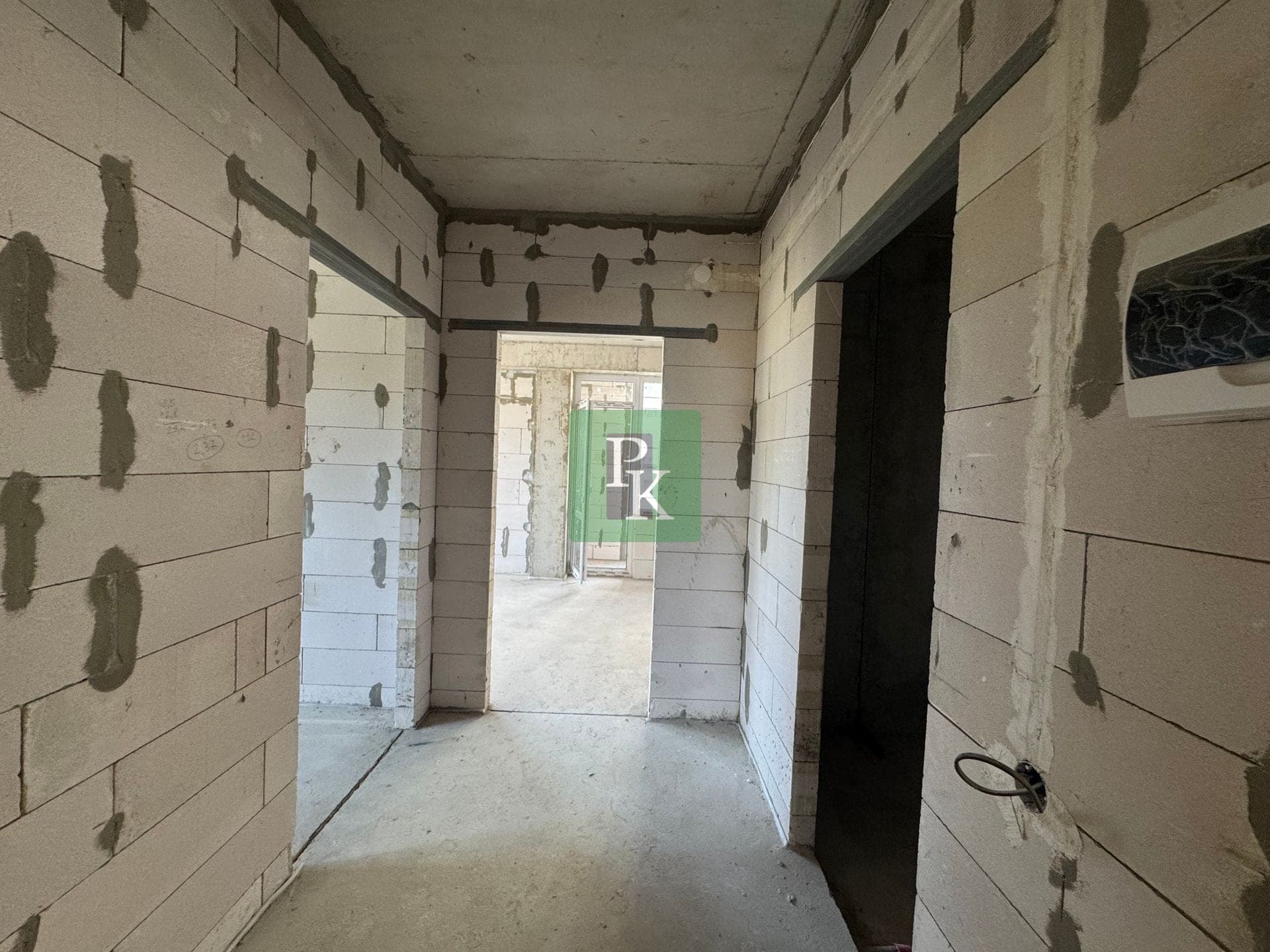 1-комн. квартира 44,6 м², Гагаринский район, Севастополь